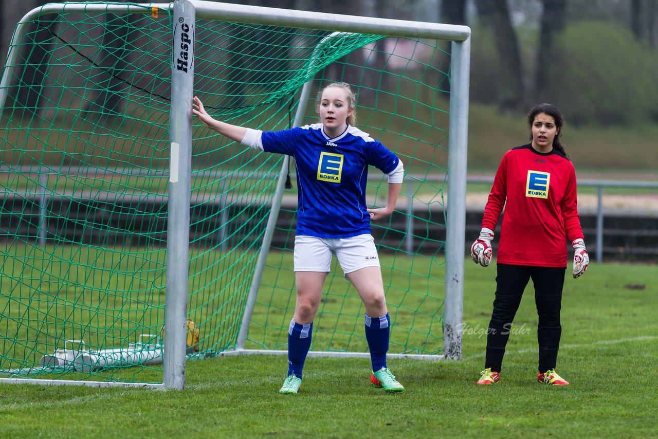 Bild 195 - C-Juniorinnen FSC Kaltenkirchen2 - SV Wahlstedt : Ergebnis: 0:9